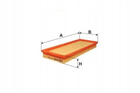 Filtron AP 049 Filtr powietrza