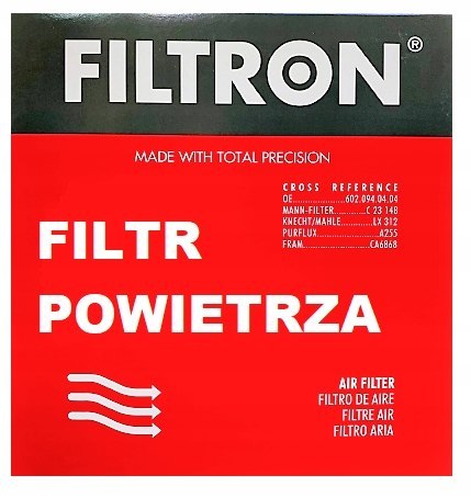 Filtron AP 051/2 Filtr powietrza