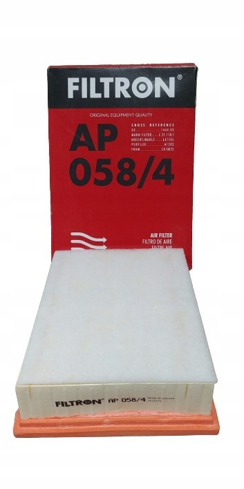Filtron AP 058/4 Filtr powietrza