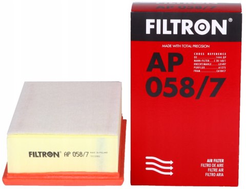 Filtron AP 058/7 Filtr powietrza