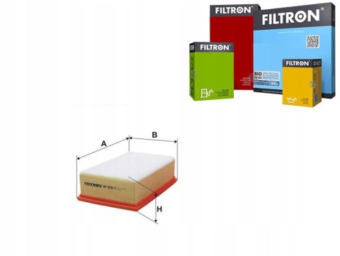 Filtron AP 058/7 Filtr powietrza