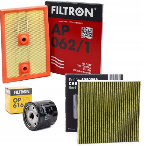 Filtron AP 062/1 Filtr powietrza