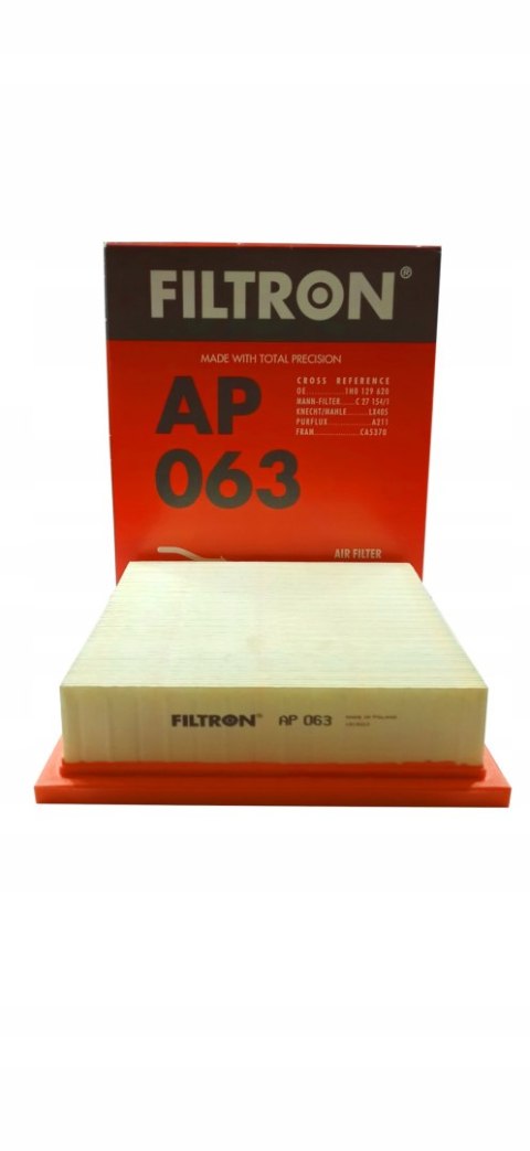 Filtron AP 063 Filtr powietrza