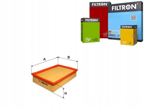 Filtron AP 067 Filtr powietrza