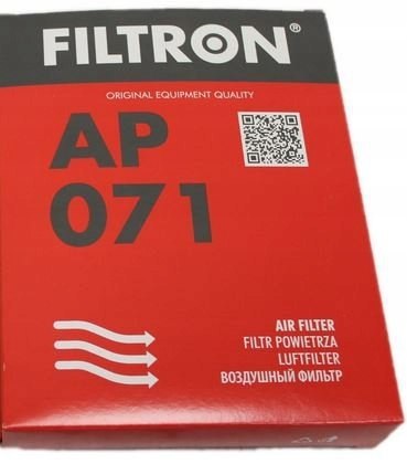 Filtron AP 071 Filtr powietrza