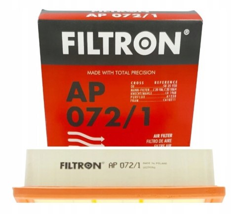 Filtron AP 072/1 Filtr powietrza