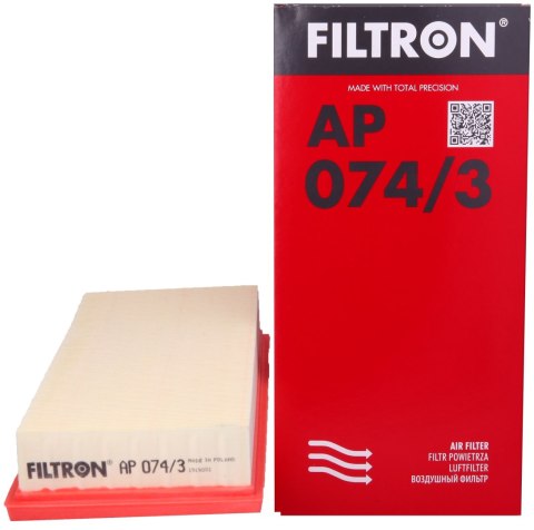 Filtron AP 074/3 Filtr powietrza