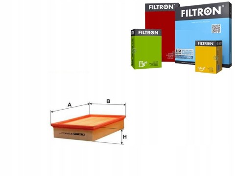 Filtron AP 074/4 Filtr powietrza