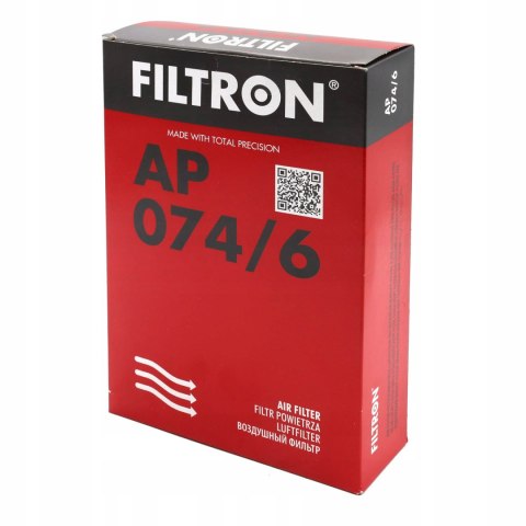 Filtron AP 074/6 Filtr powietrza
