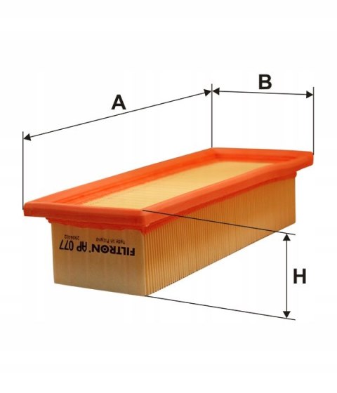 Filtron AP 077 Filtr powietrza
