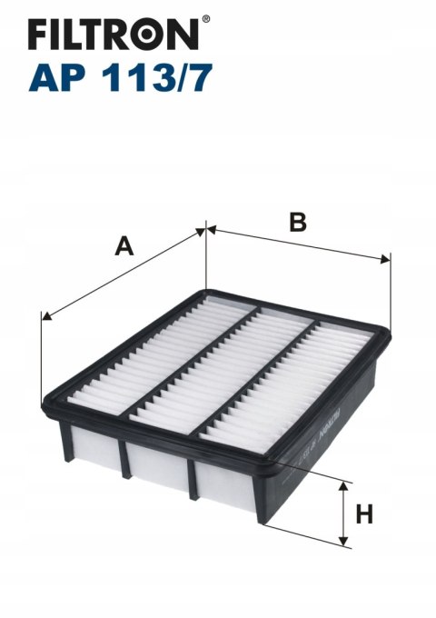 Filtron AP 113/7 Filtr powietrza