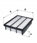 Filtron AP 113/7 Filtr powietrza