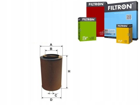 Filtron AM 455 Filtr powietrza