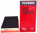 Filtron AP 003/3 Filtr powietrza
