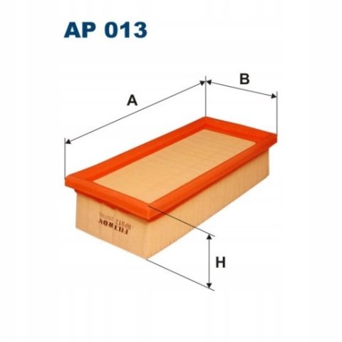 Filtron AP 013 Filtr powietrza
