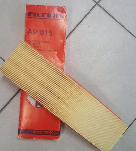 Filtron AP 015 Filtr powietrza