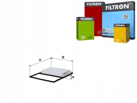 Filtron AP 018/6 Filtr powietrza