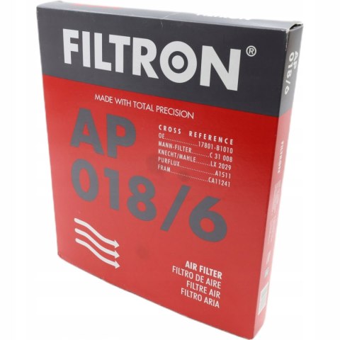 Filtron AP 018/6 Filtr powietrza