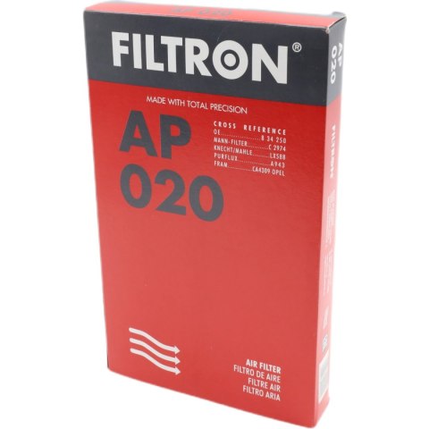 Filtron AP 020 Filtr powietrza