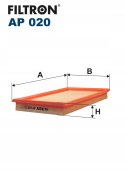 Filtron AP 020 Filtr powietrza