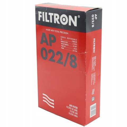 Filtron AP 022/8 Filtr powietrza