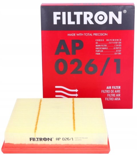 Filtron AP 026/1 Filtr powietrza