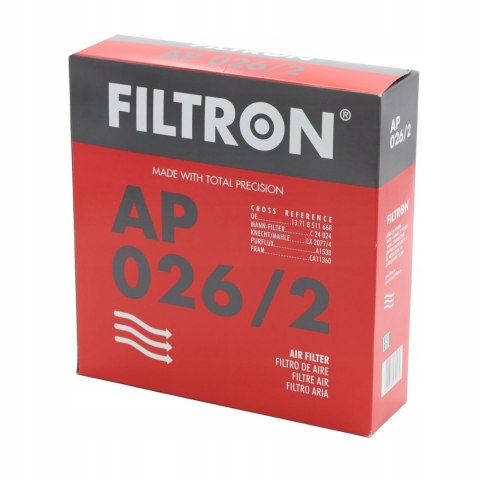 Filtron AP 026/2 Filtr powietrza