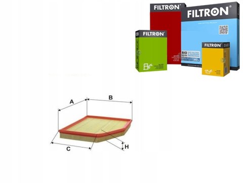 Filtron AP 032/3 Filtr powietrza
