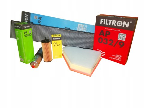 Filtron AP 032/9 Filtr powietrza