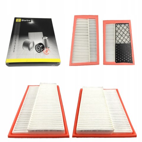 Filtron AP 034 Filtr powietrza