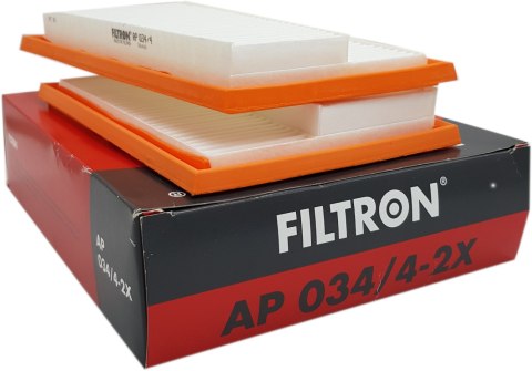 Filtron AP 034/4-2x Filtr powietrza