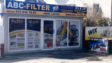 Filtron AP 050 Filtr powietrza