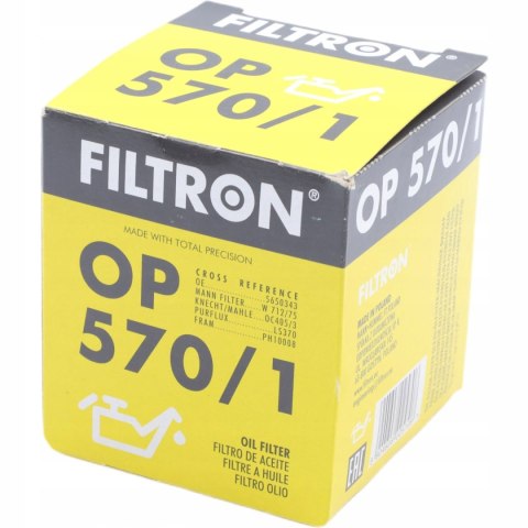 Filtron AP 051/1 Filtr powietrza