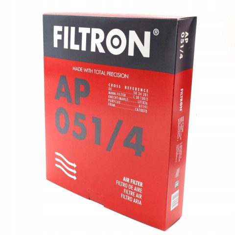 Filtron AP 051/4 Filtr powietrza