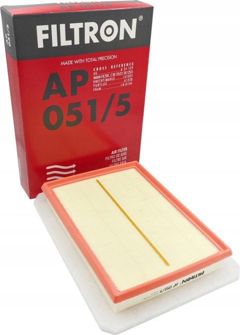 Filtron AP 051/5 Filtr powietrza