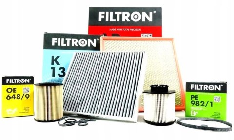 Filtron AP 051/7 Filtr powietrza