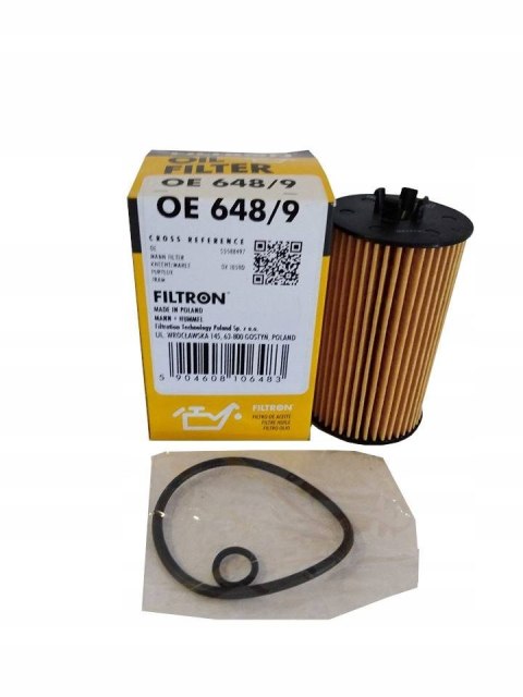 Filtron AP 051/7 Filtr powietrza