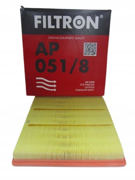 Filtron AP 051/8 Filtr powietrza