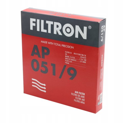 Filtron AP 051/9 Filtr powietrza