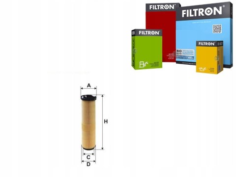 Filtron AK 218/6 Filtr powietrza