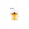 Filtron AK 375 Filtr powietrza