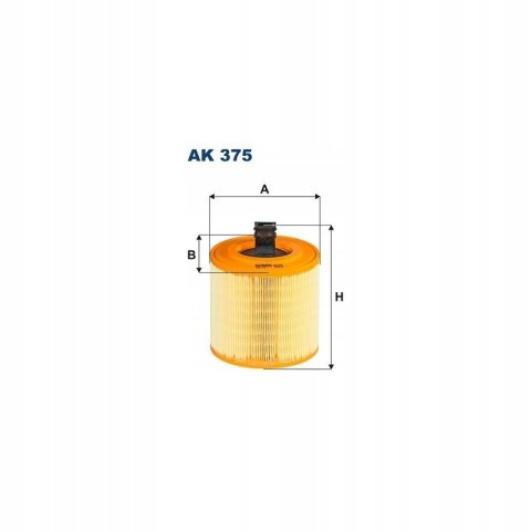 Filtron AK 375 Filtr powietrza