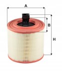 Filtron AK 375 Filtr powietrza