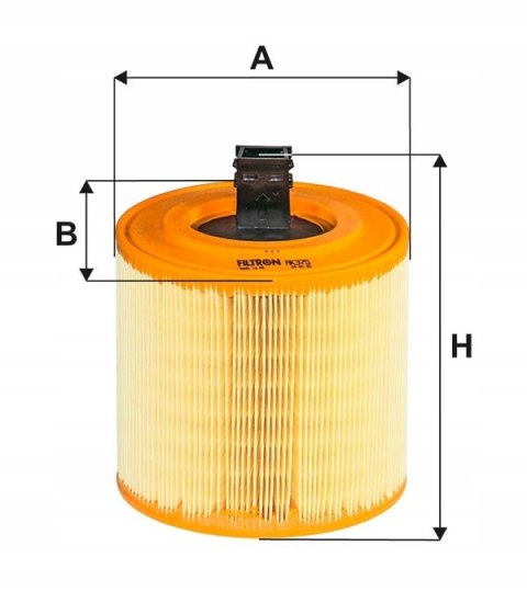 Filtron AK 375 Filtr powietrza
