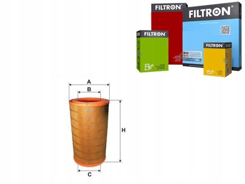 Filtron AM 416/2 Filtr powietrza