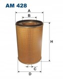 Filtron AM 428 Filtr powietrza