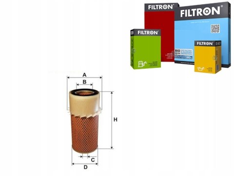 Filtron AM 430 Filtr powietrza