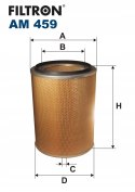 Filtron AM 459 Filtr powietrza