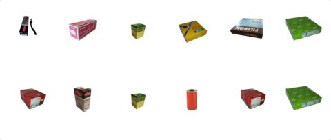 Filtron AM 465/3 Filtr powietrza