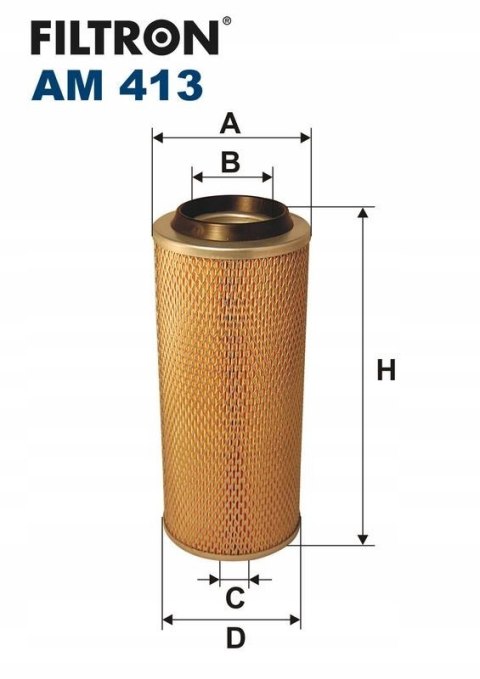 Filtron AM413 filtr powietrza